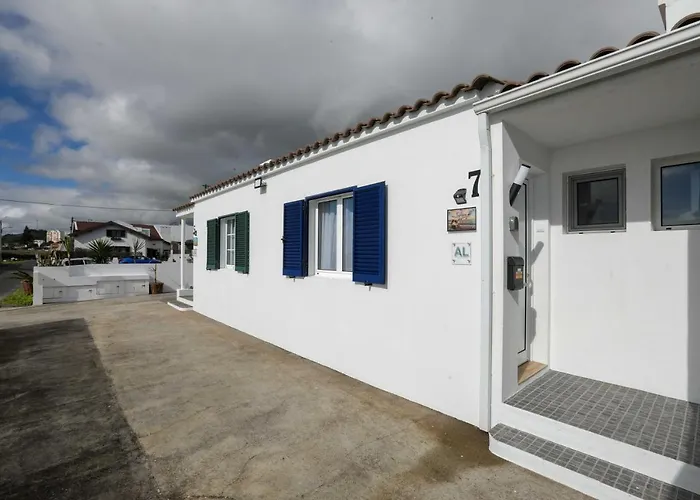 Holiday home Tesouro Do Atlantico