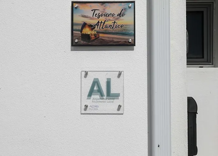 Tesouro Do Atlantico Ponta Delgada (Sao Miguel)