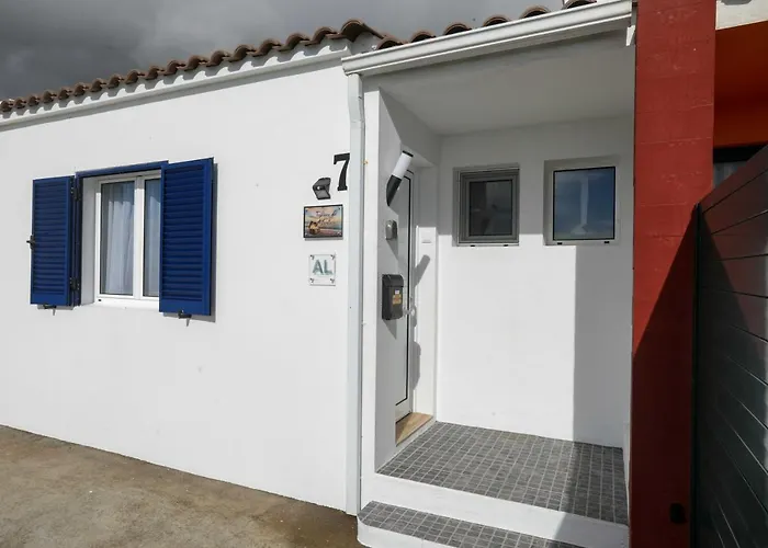 Tesouro Do Atlantico Tatil Evi Ponta Delgada